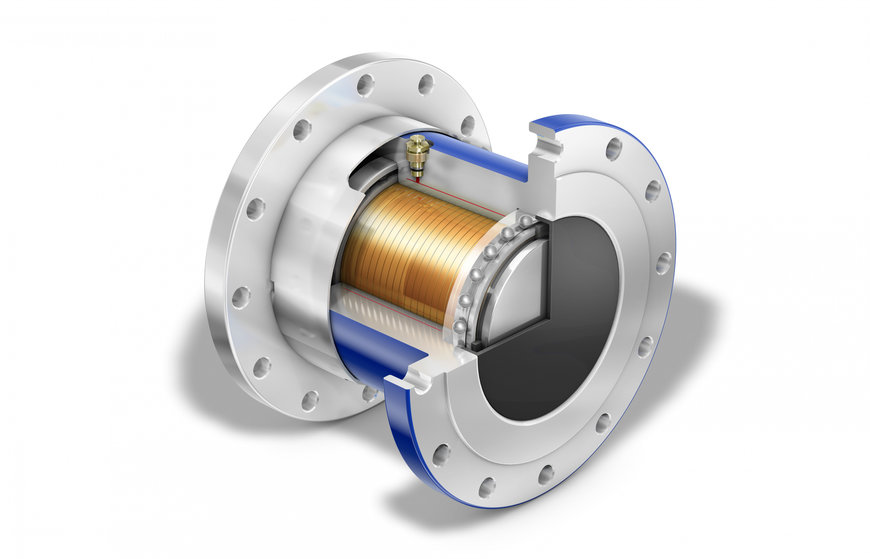 Voith introduces SafeSet EZi – the newest generation of torque limiting couplings